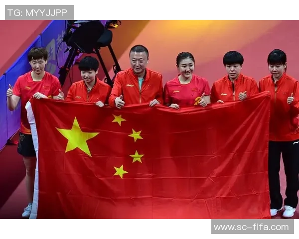 重庆乒乓球队在亚运会上的精彩表现与状态分析